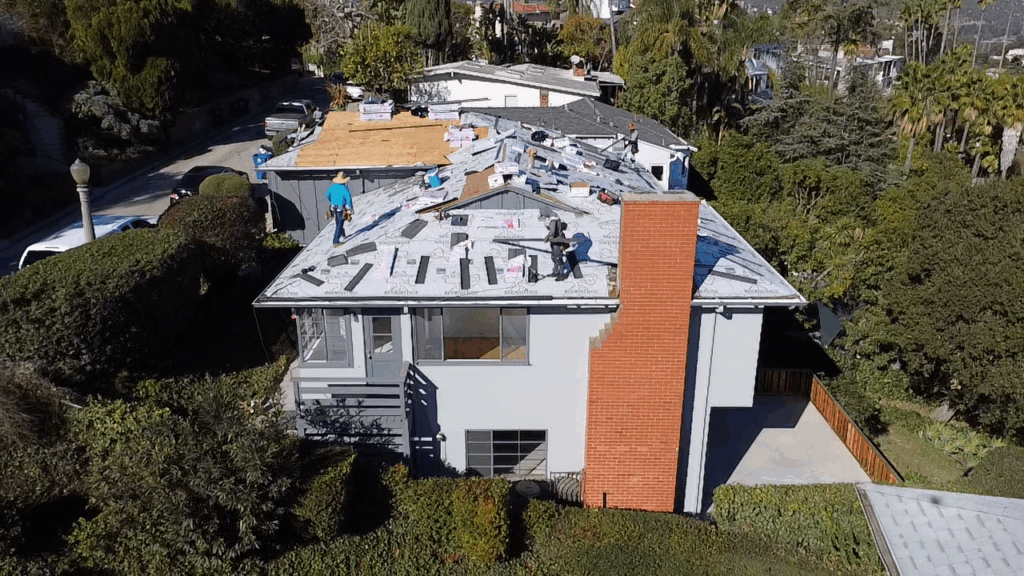 Roof Inspection Report