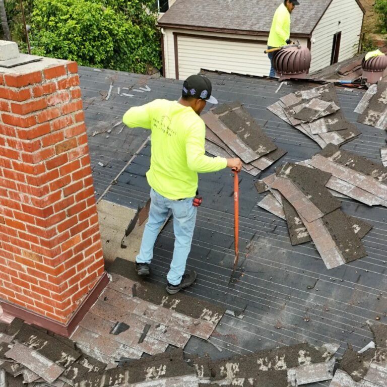 Roof Replacement