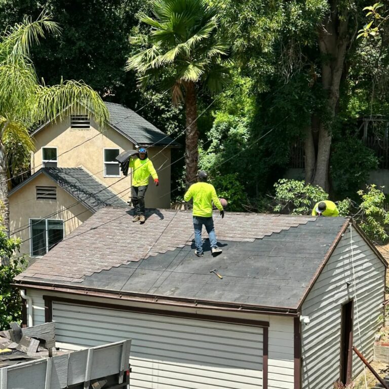 Roof Repair
