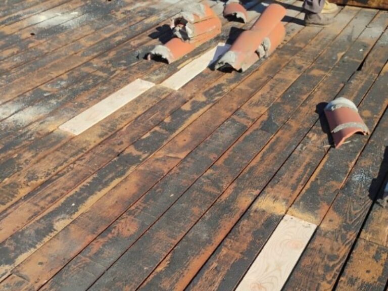 roof repair