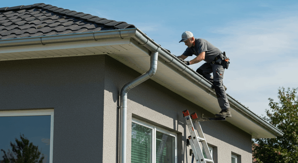 Gutter Installation