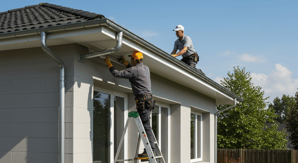 Gutter Installation