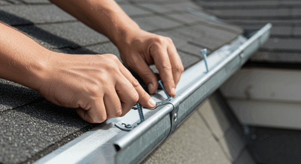 Gutter Installation