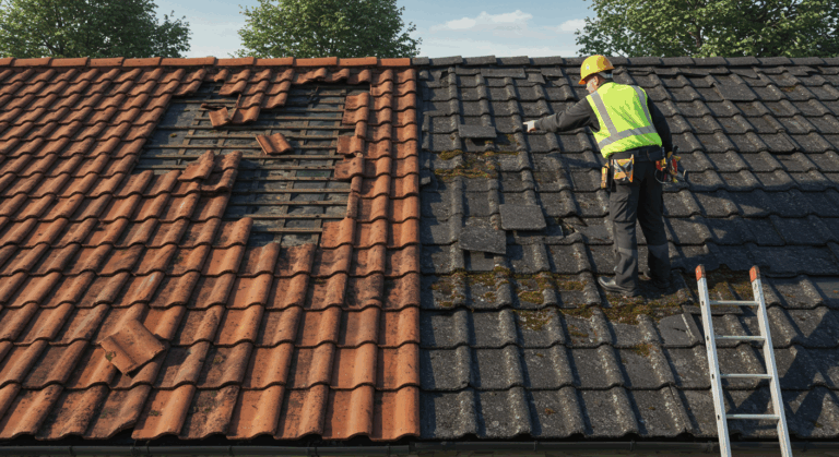 Roof Replacement