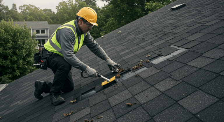 Roof Tune-Up