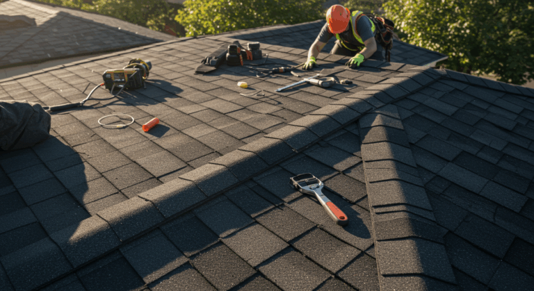 Roof Tune-Up