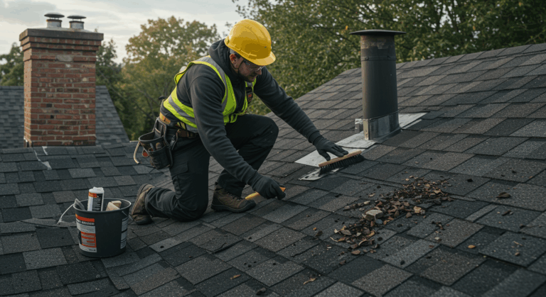 Roof Tune-Up