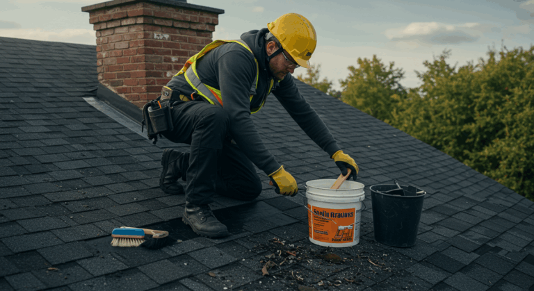 Roof Tune-Up