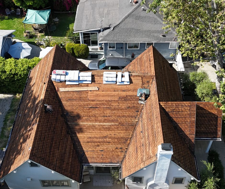 Roof Inspection Report