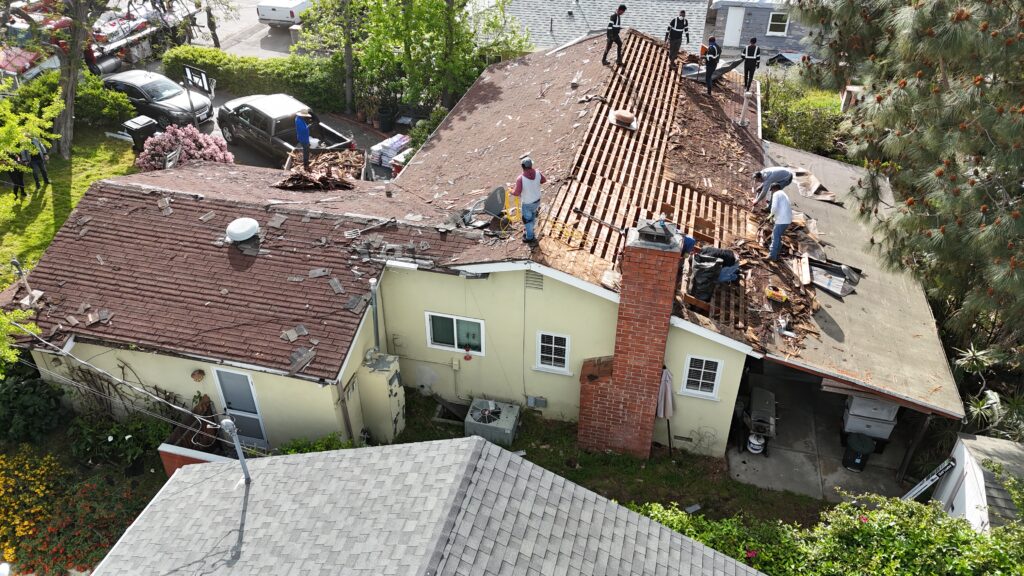 Roof Repair