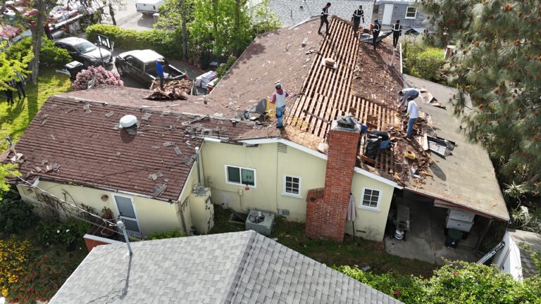 Roof Repair