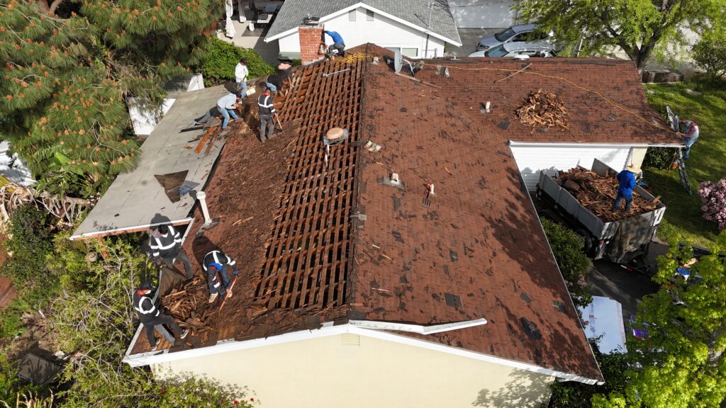 Roof Repair