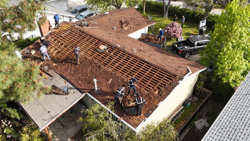 Roof Repair