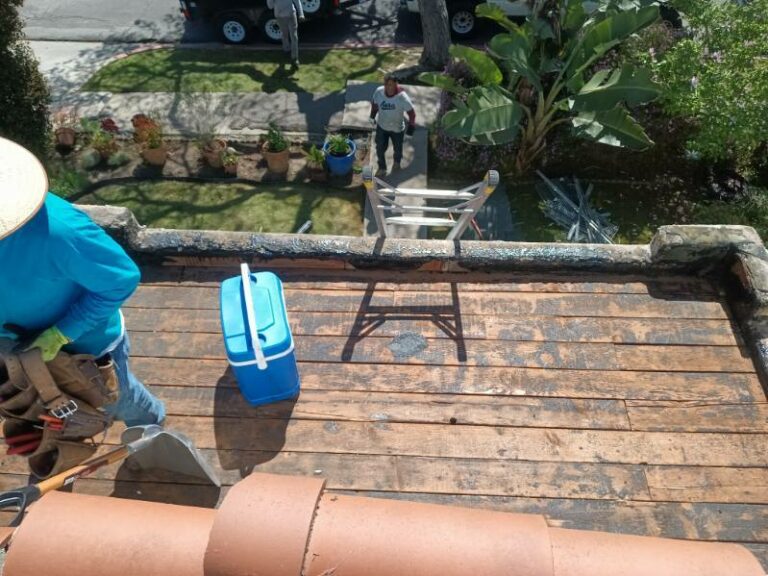 roof repair