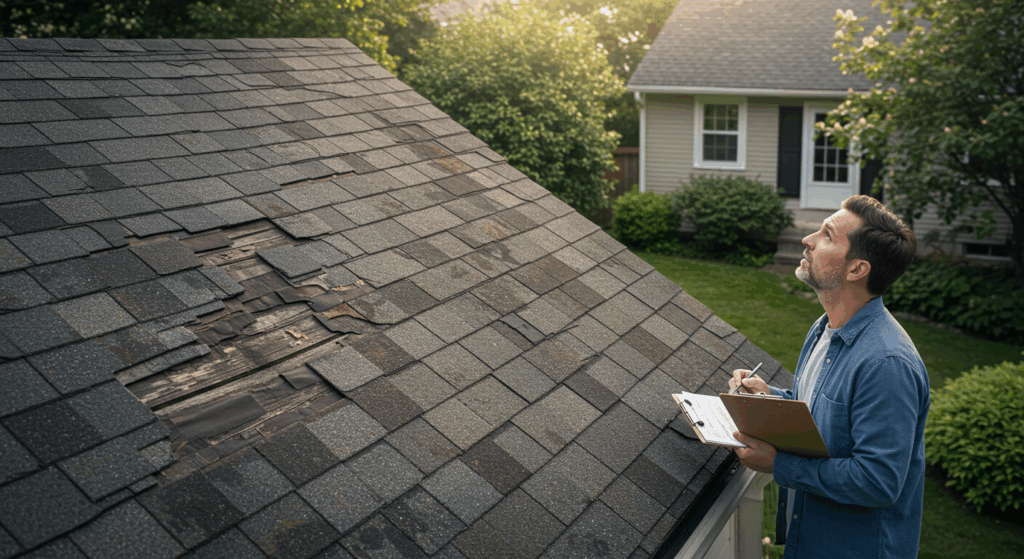 Roof Replacement