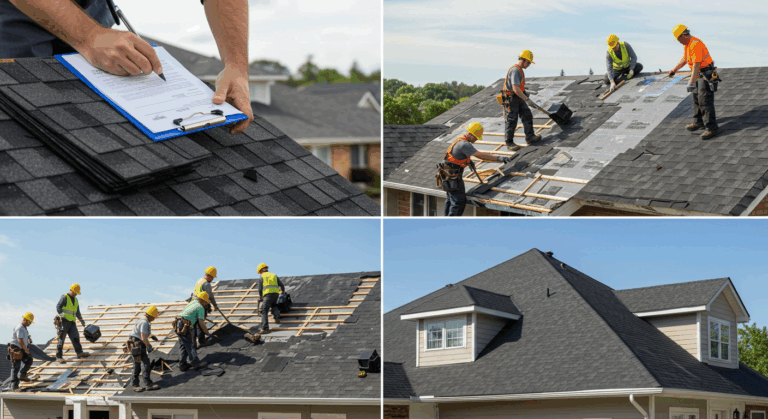 Roof Replacement