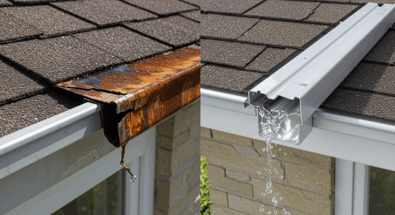 Gutter Installation
